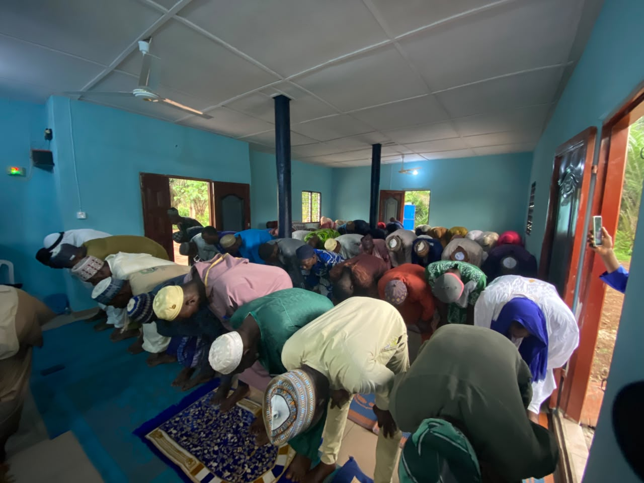 Spiritual Gathering